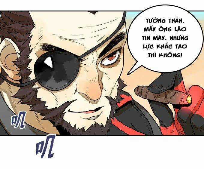 Dị Nhân Bất Tử Chapter 56 trang 3