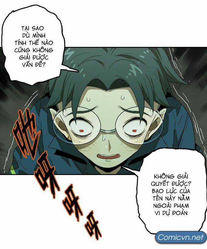 Dị Nhân Bất Tử Chapter 56 trang 30