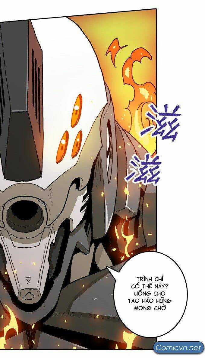 Dị Nhân Bất Tử Chapter 56 trang 33