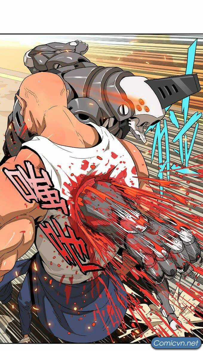 Dị Nhân Bất Tử Chapter 56 trang 35