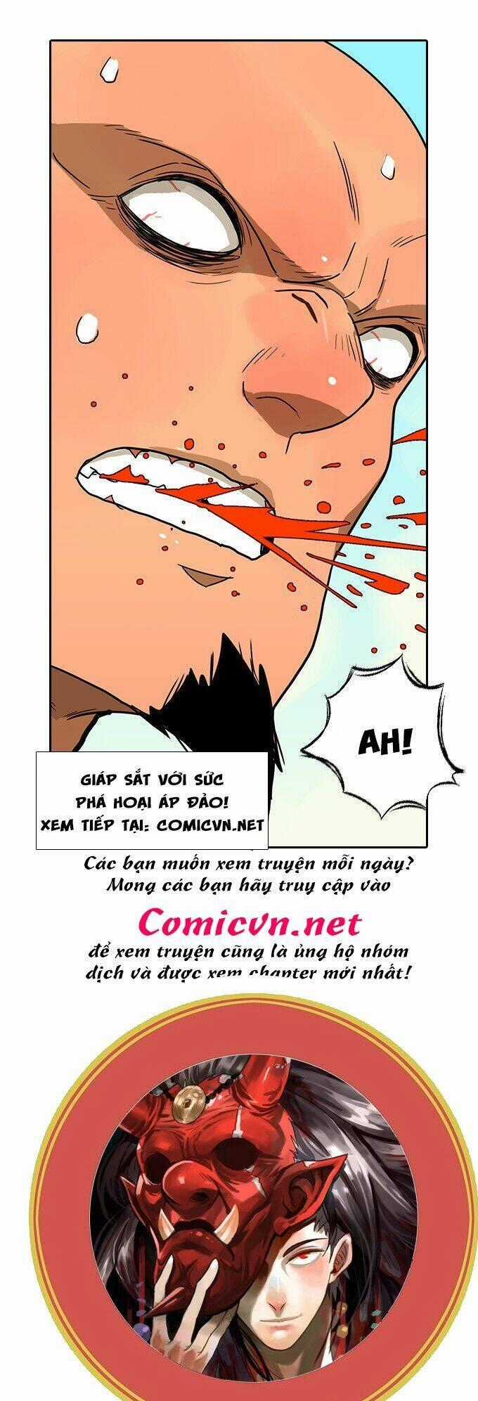 Dị Nhân Bất Tử Chapter 56 trang 37