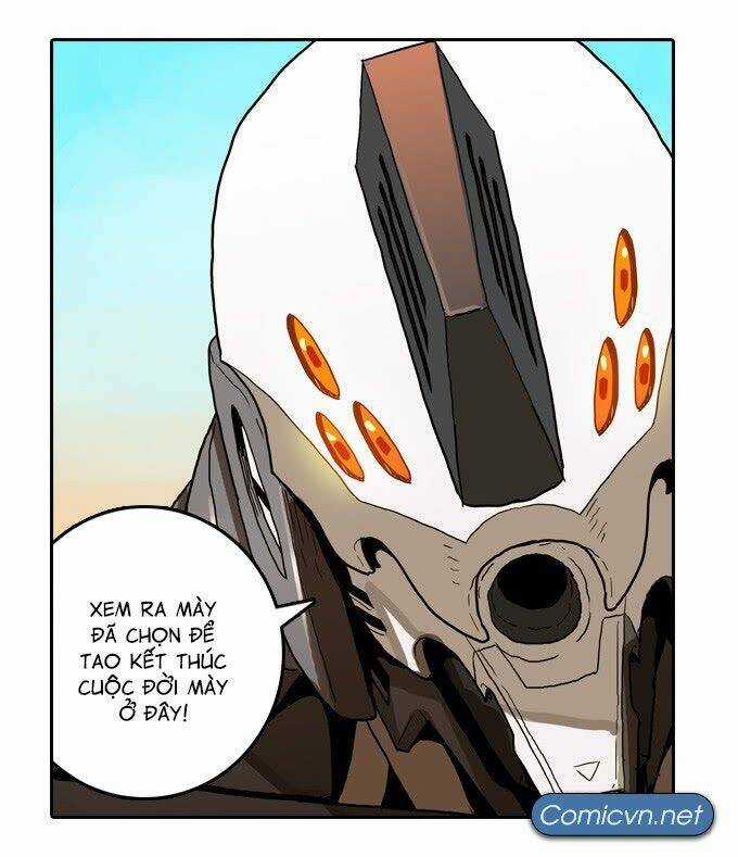 Dị Nhân Bất Tử Chapter 56 trang 6