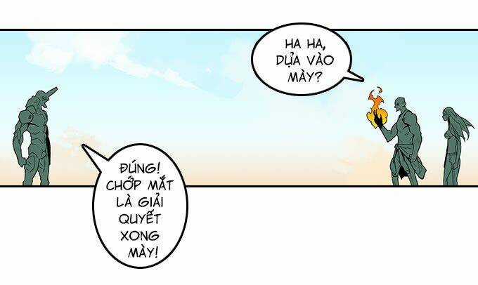 Dị Nhân Bất Tử Chapter 56 trang 7