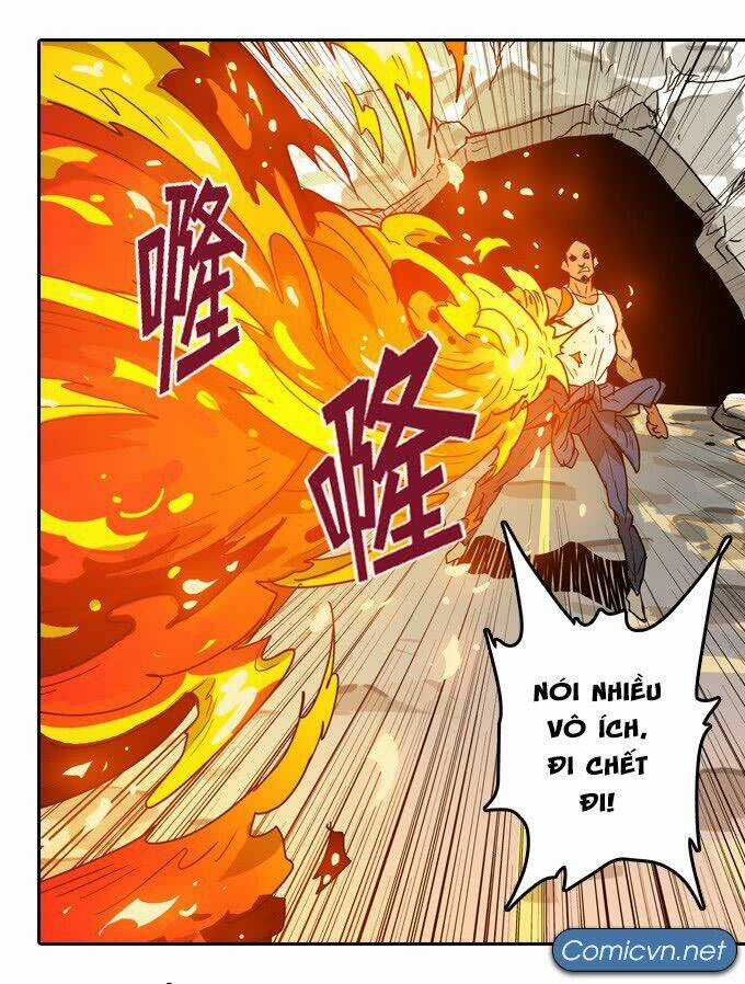 Dị Nhân Bất Tử Chapter 56 trang 8