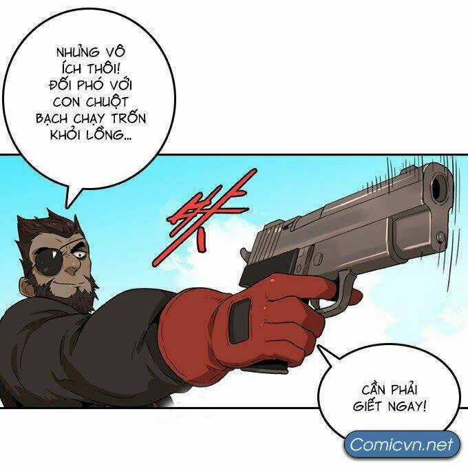 Dị Nhân Bất Tử Chapter 57 trang 10