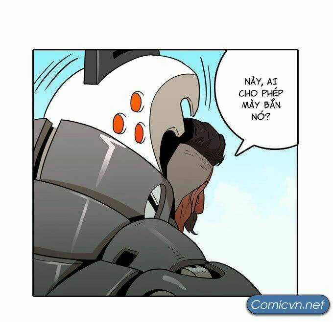 Dị Nhân Bất Tử Chapter 57 trang 16