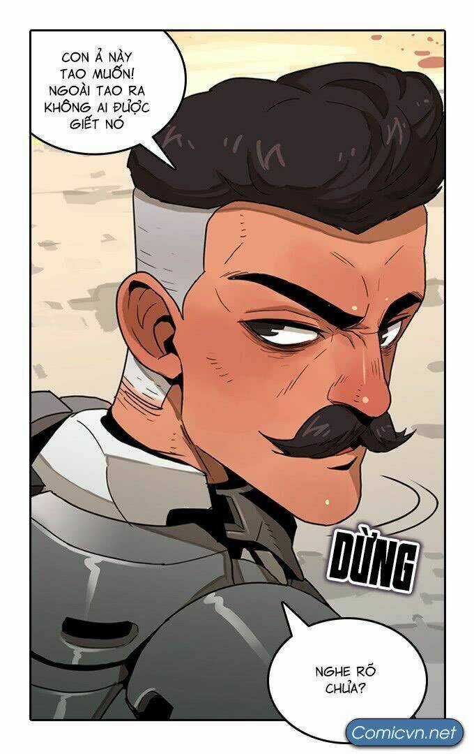 Dị Nhân Bất Tử Chapter 57 trang 17