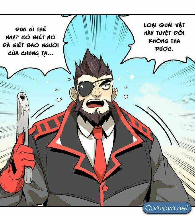 Dị Nhân Bất Tử Chapter 57 trang 18