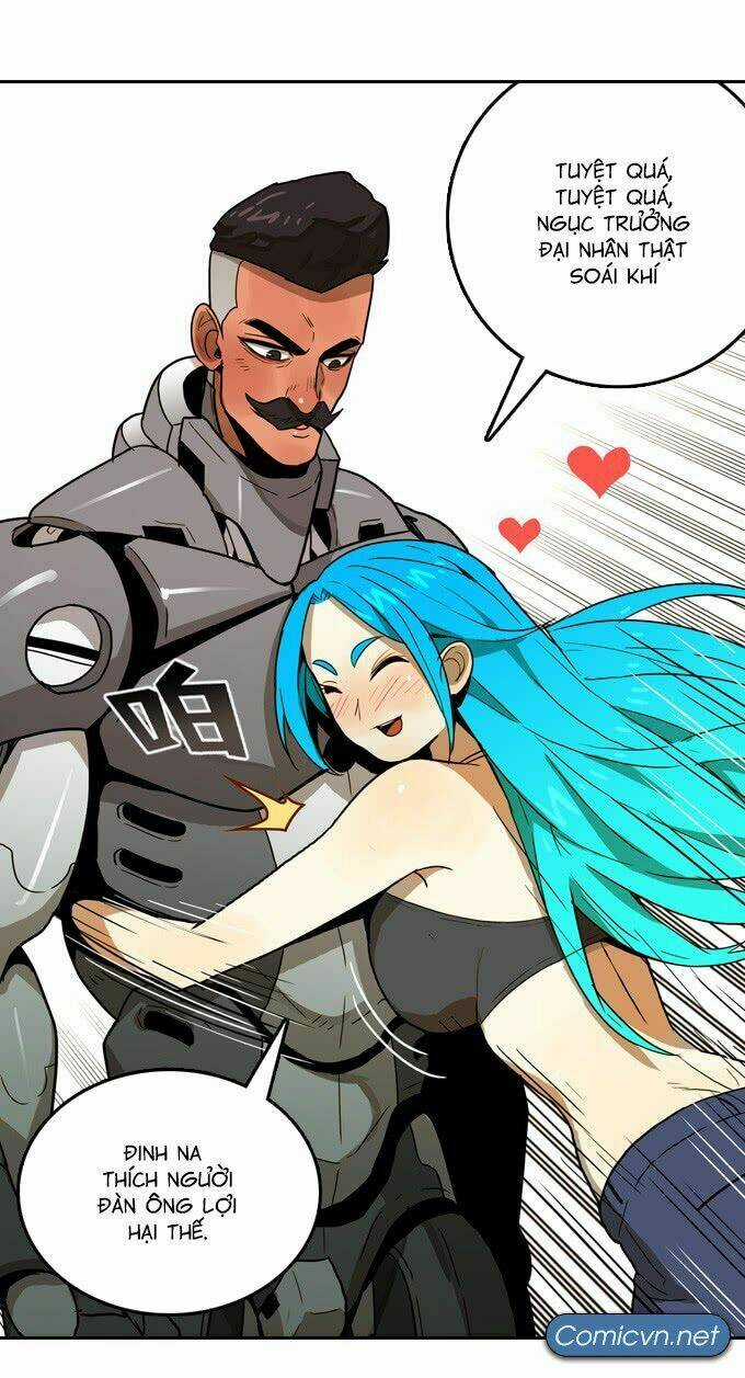 Dị Nhân Bất Tử Chapter 57 trang 23