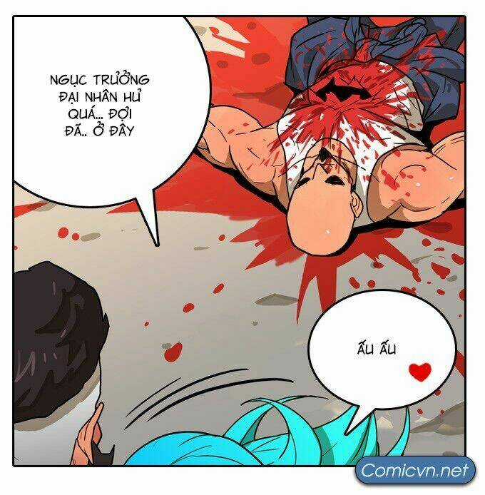 Dị Nhân Bất Tử Chapter 57 trang 25