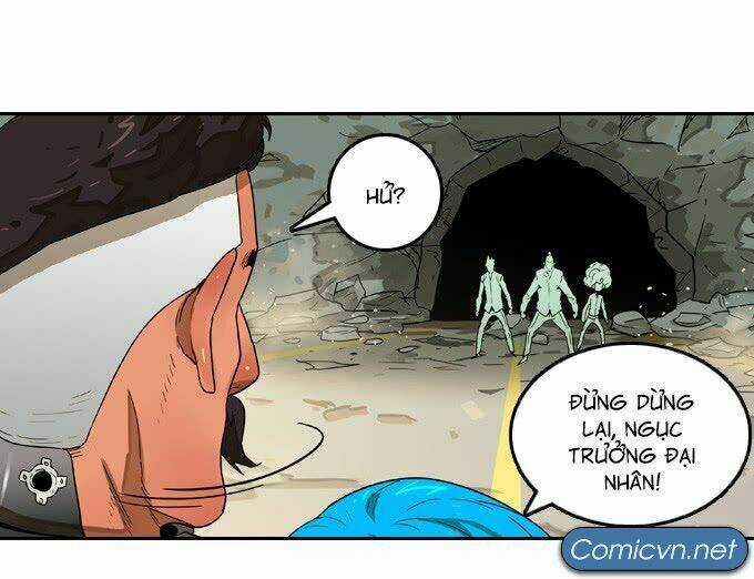 Dị Nhân Bất Tử Chapter 57 trang 26