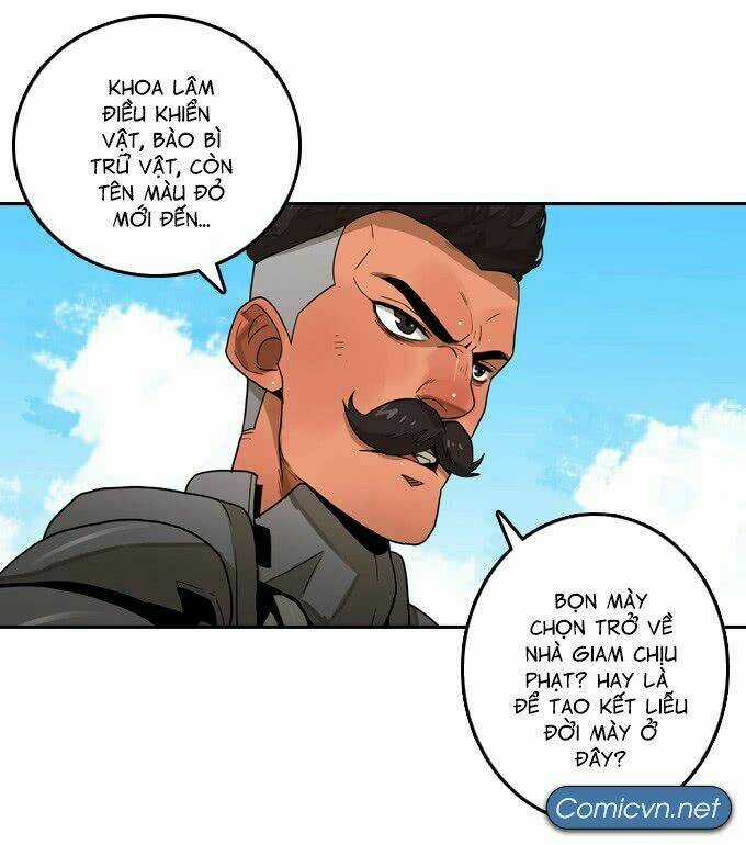 Dị Nhân Bất Tử Chapter 57 trang 29