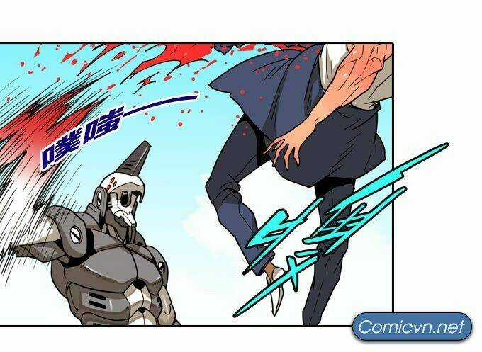 Dị Nhân Bất Tử Chapter 57 trang 3