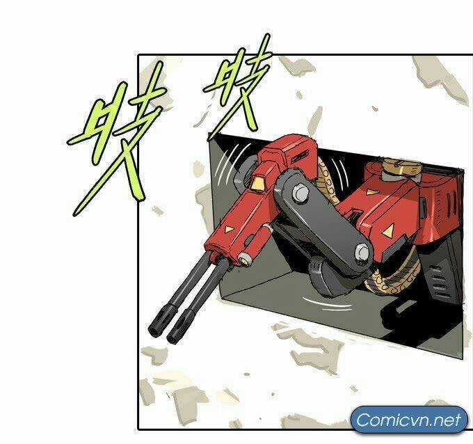 Dị Nhân Bất Tử Chapter 57 trang 31