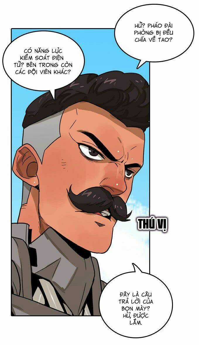 Dị Nhân Bất Tử Chapter 57 trang 32