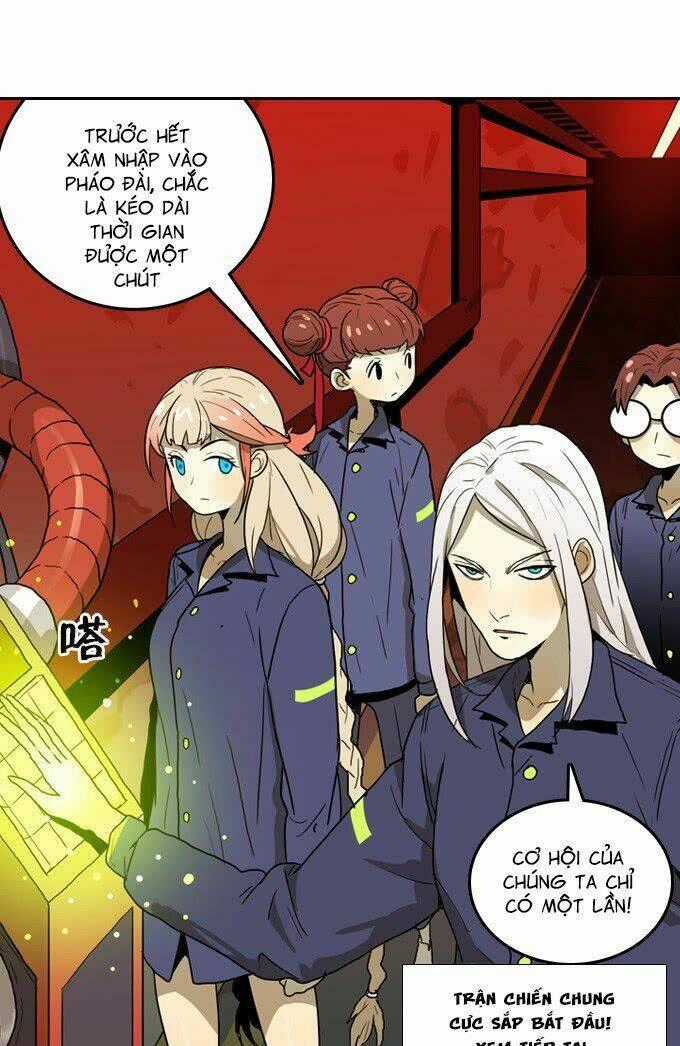 Dị Nhân Bất Tử Chapter 57 trang 33