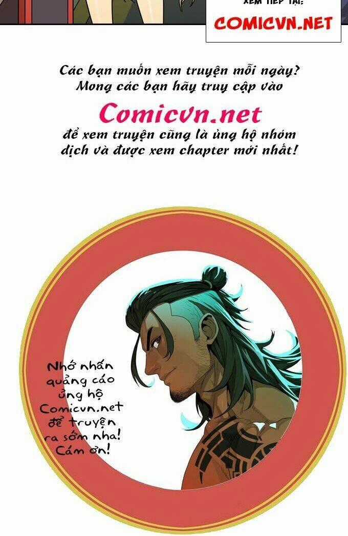 Dị Nhân Bất Tử Chapter 57 trang 34