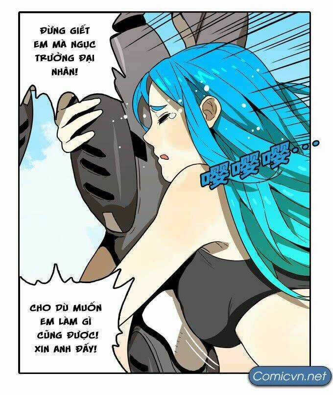 Dị Nhân Bất Tử Chapter 57 trang 8