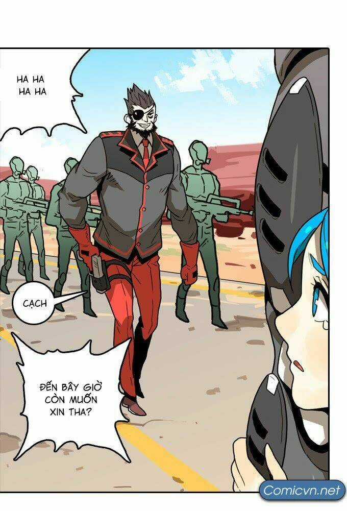 Dị Nhân Bất Tử Chapter 57 trang 9