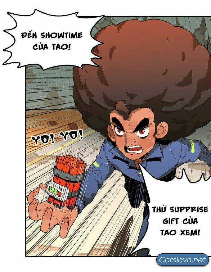 Dị Nhân Bất Tử Chapter 58 trang 10