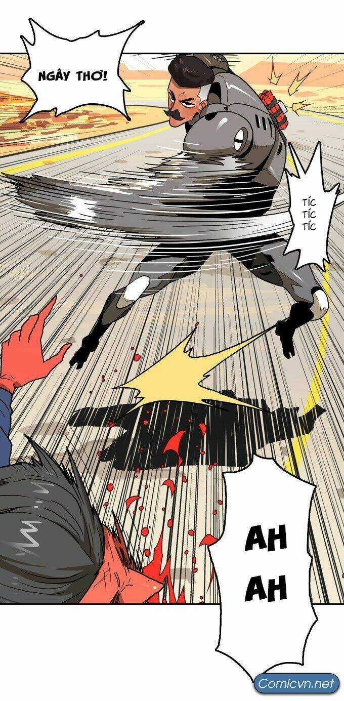 Dị Nhân Bất Tử Chapter 58 trang 13