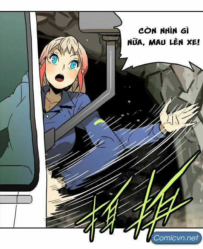 Dị Nhân Bất Tử Chapter 58 trang 17