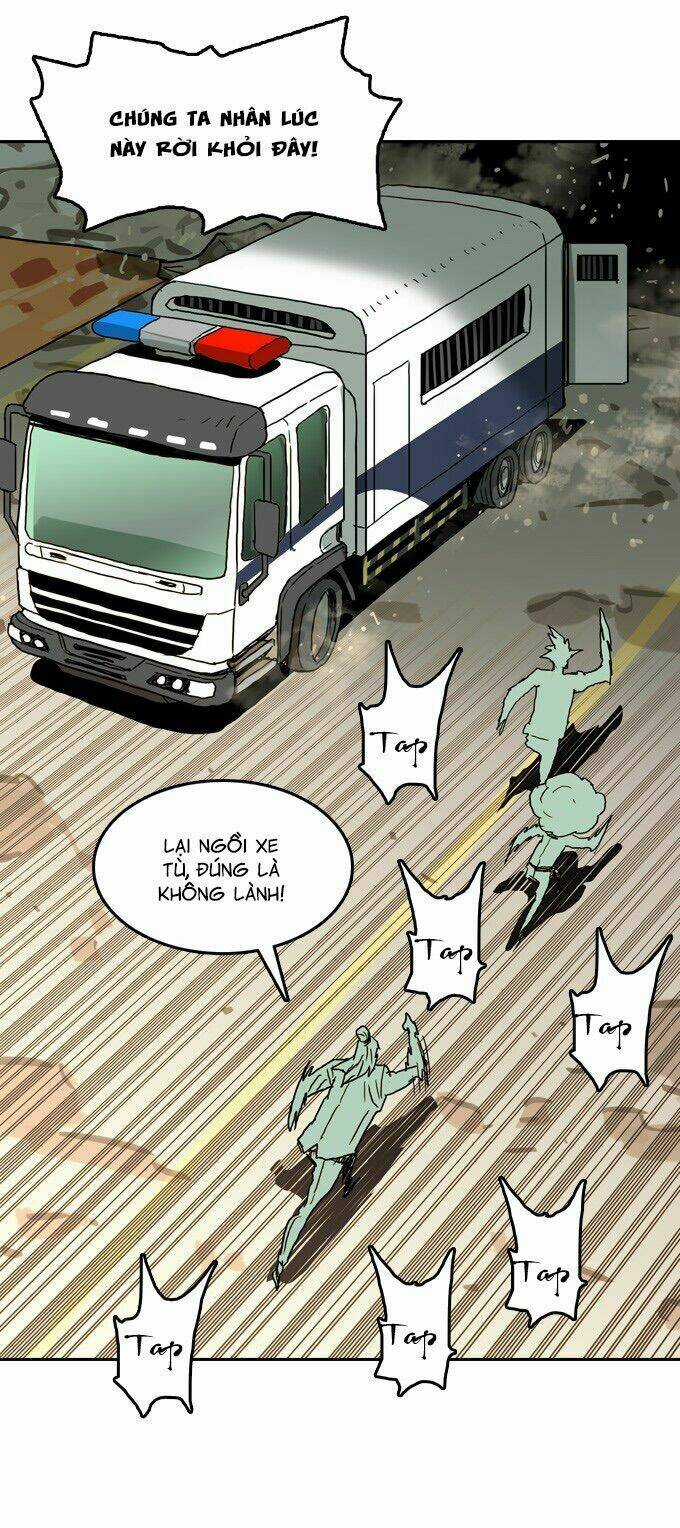 Dị Nhân Bất Tử Chapter 58 trang 18