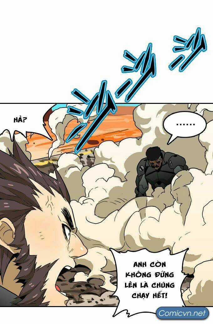 Dị Nhân Bất Tử Chapter 58 trang 19