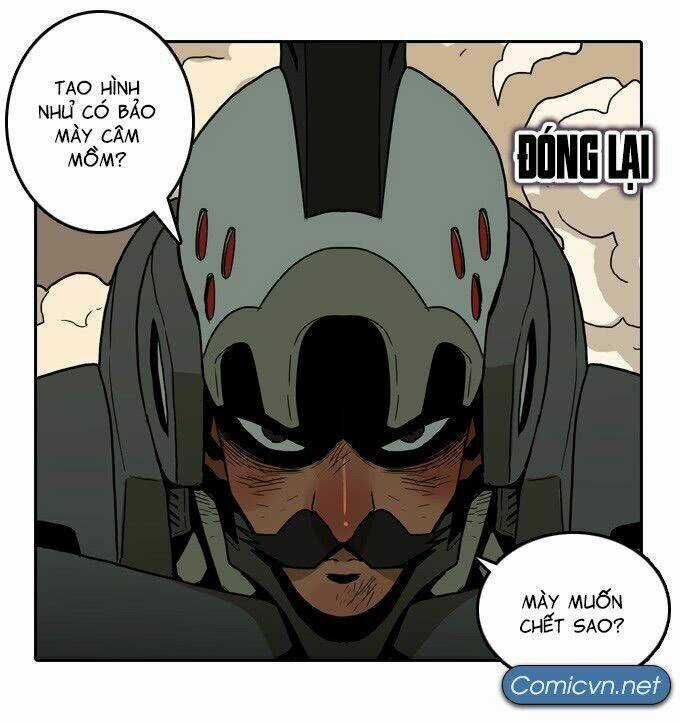 Dị Nhân Bất Tử Chapter 58 trang 20