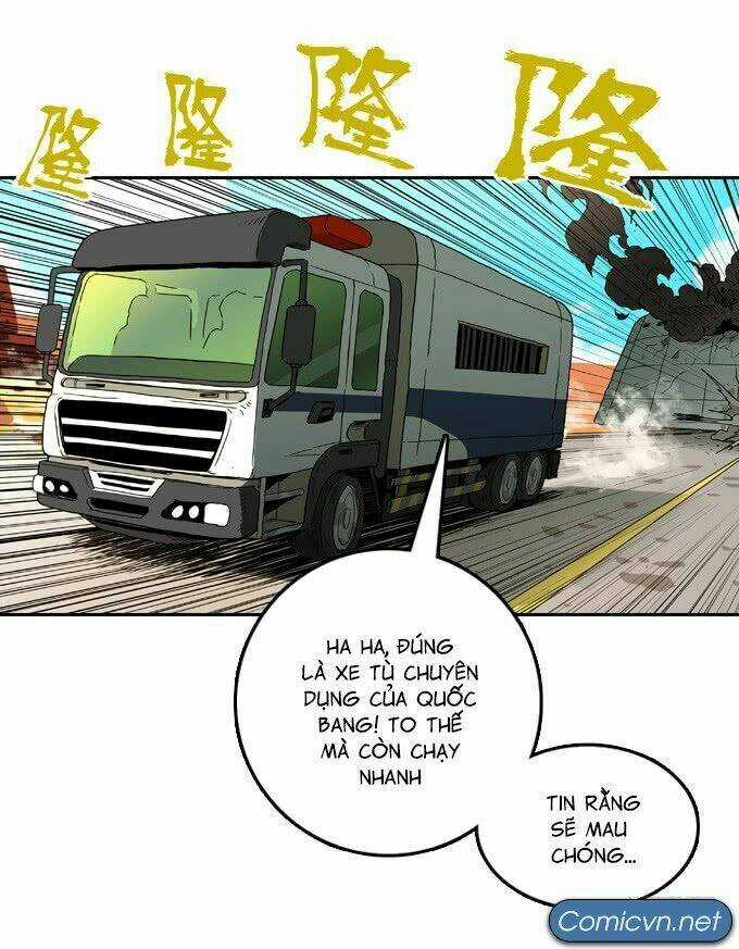 Dị Nhân Bất Tử Chapter 58 trang 22