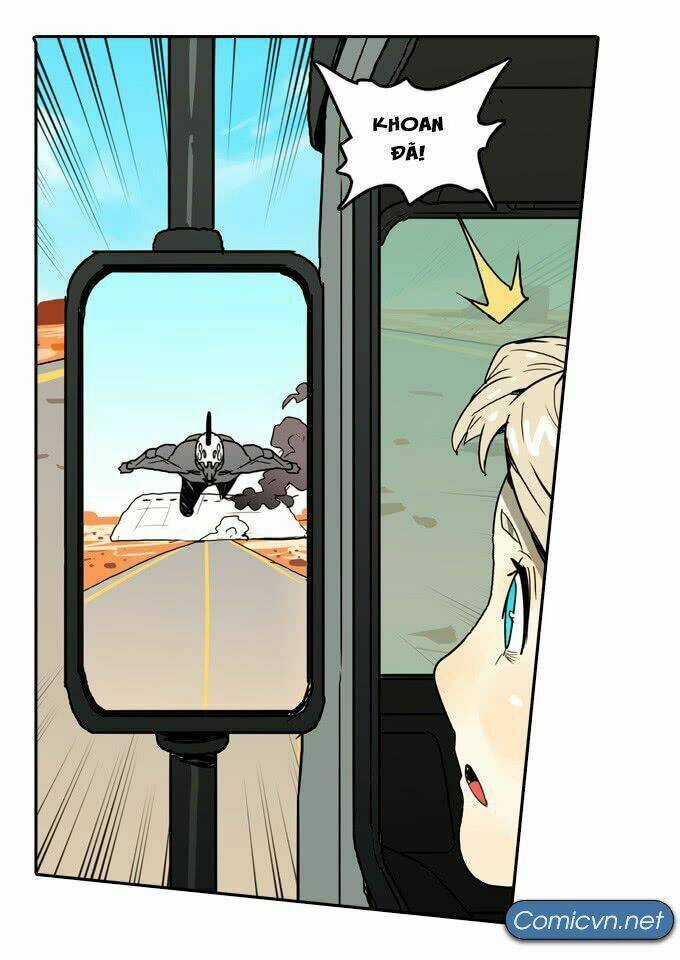 Dị Nhân Bất Tử Chapter 58 trang 23