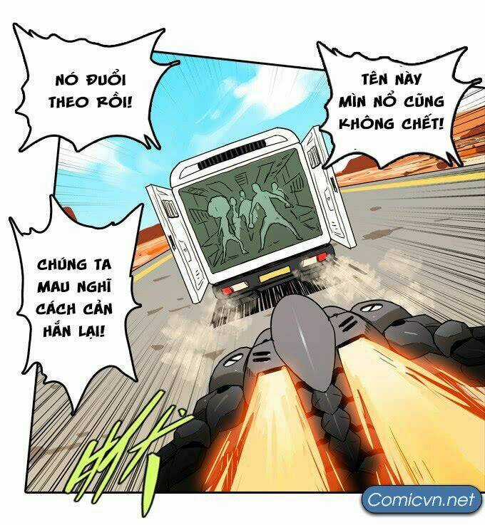 Dị Nhân Bất Tử Chapter 58 trang 24