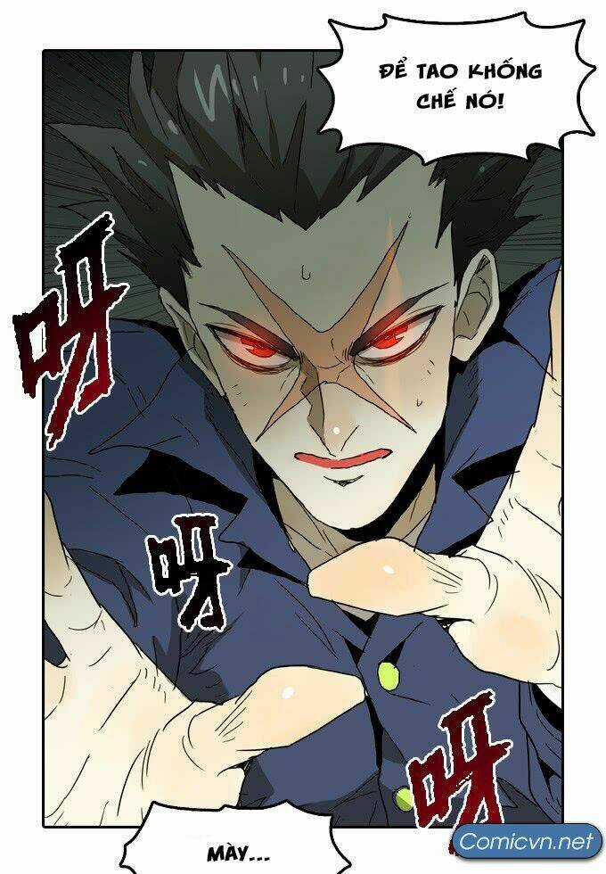 Dị Nhân Bất Tử Chapter 58 trang 25