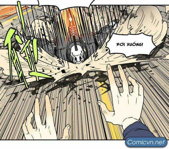 Dị Nhân Bất Tử Chapter 58 trang 26