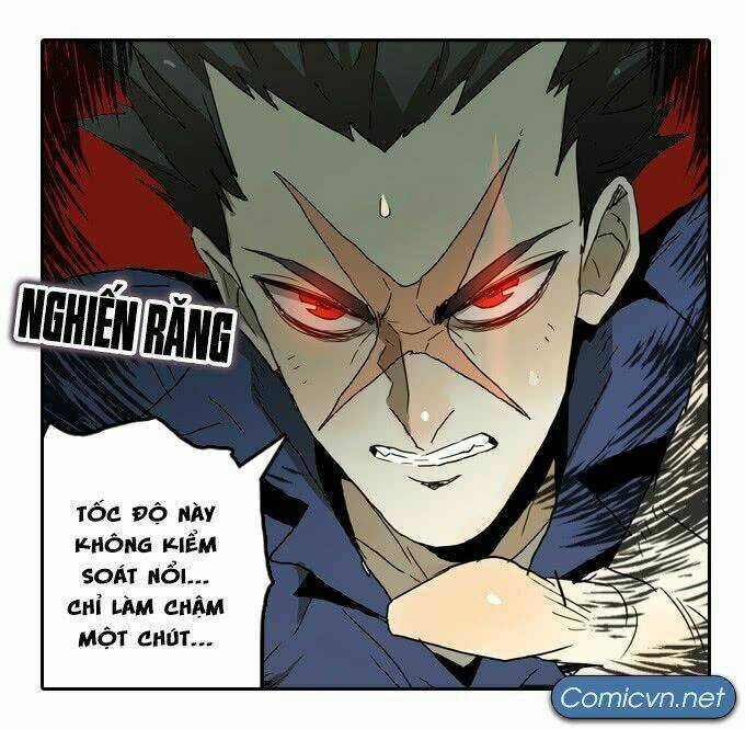 Dị Nhân Bất Tử Chapter 58 trang 28