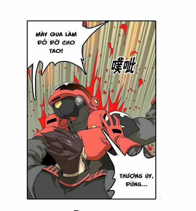 Dị Nhân Bất Tử Chapter 58 trang 3