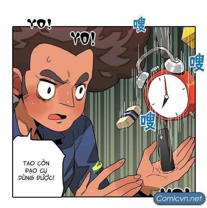 Dị Nhân Bất Tử Chapter 58 trang 30