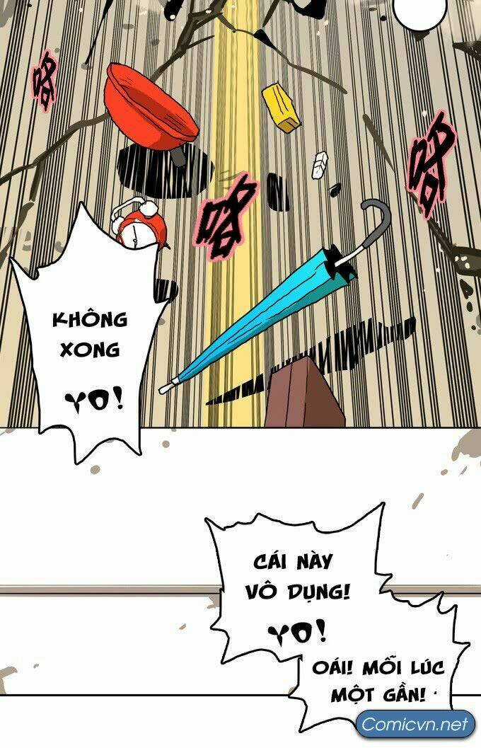 Dị Nhân Bất Tử Chapter 58 trang 32