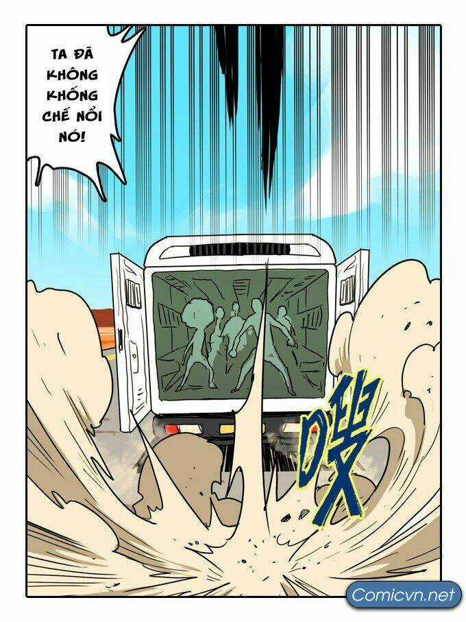 Dị Nhân Bất Tử Chapter 58 trang 33