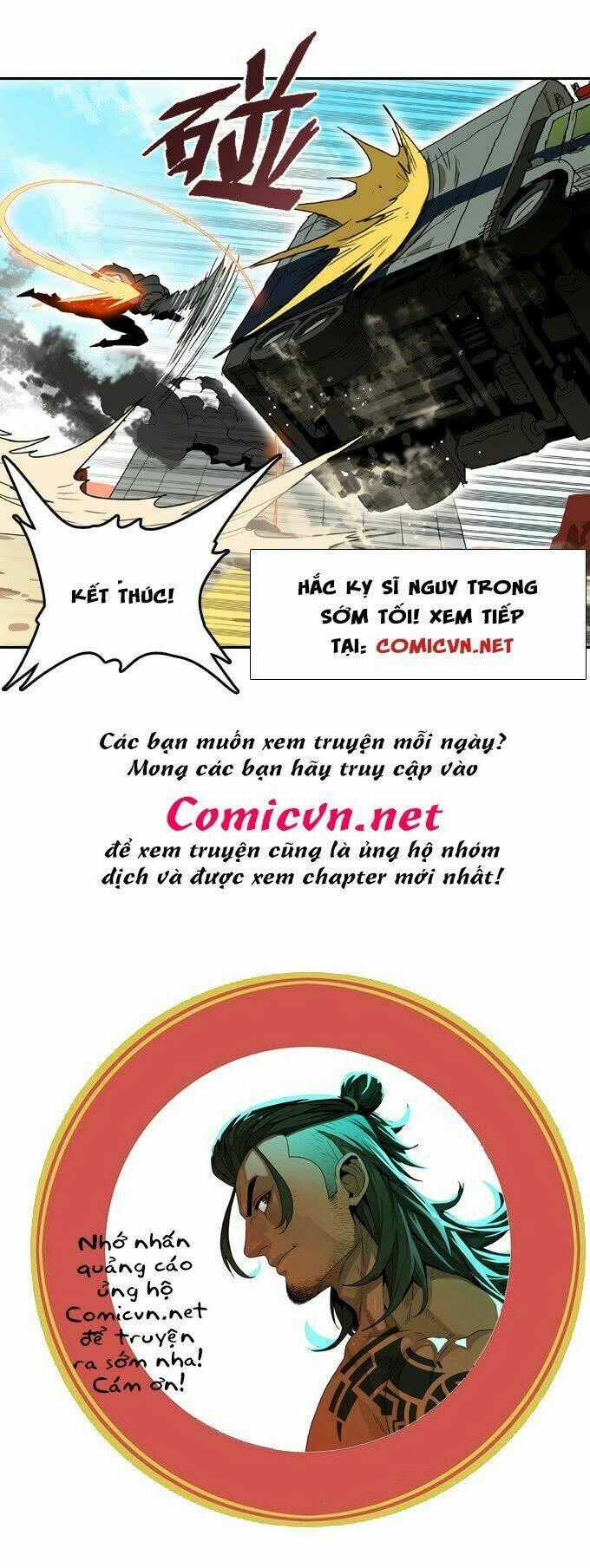 Dị Nhân Bất Tử Chapter 58 trang 35