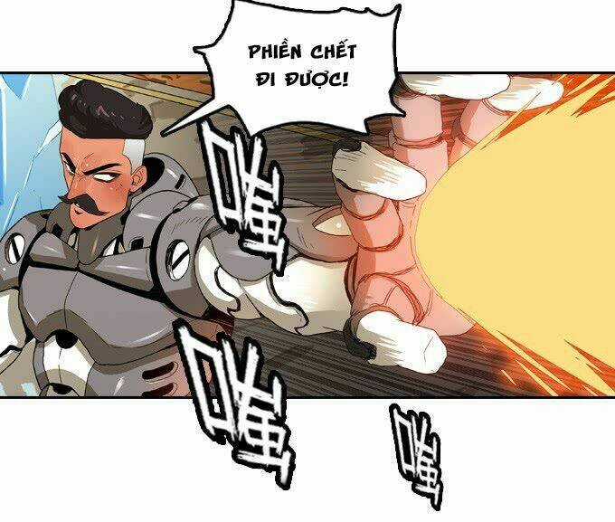 Dị Nhân Bất Tử Chapter 58 trang 4