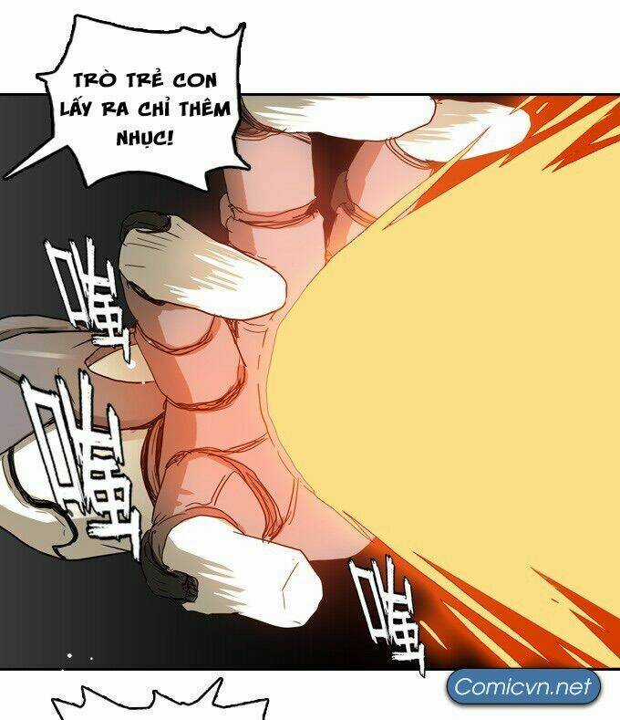 Dị Nhân Bất Tử Chapter 58 trang 5