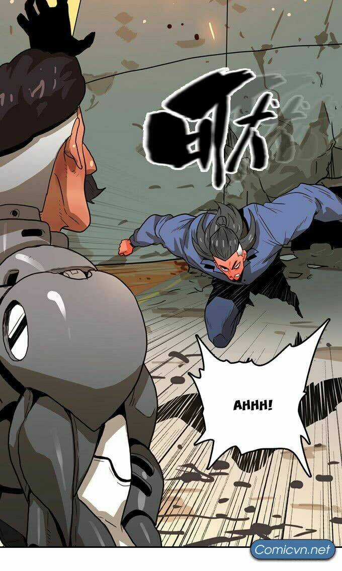 Dị Nhân Bất Tử Chapter 58 trang 7