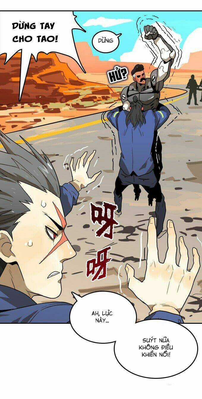 Dị Nhân Bất Tử Chapter 58 trang 9