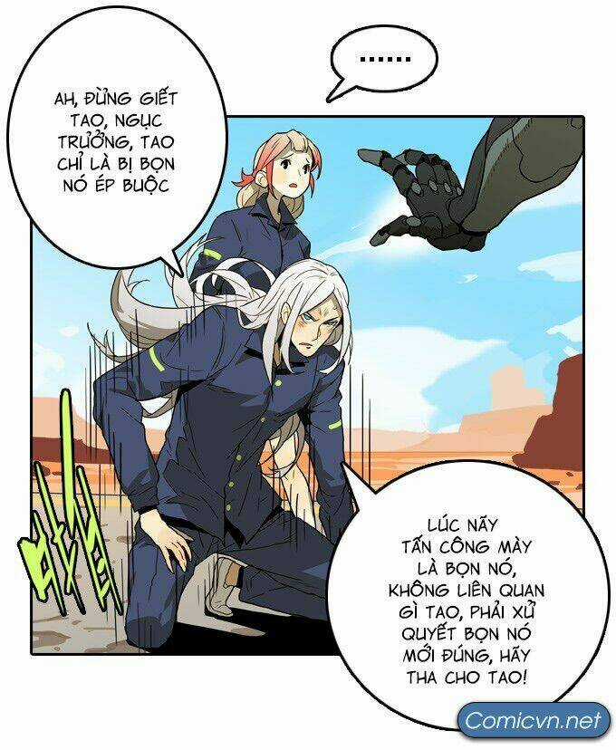 Dị Nhân Bất Tử Chapter 59 trang 10