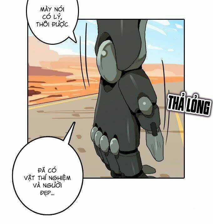 Dị Nhân Bất Tử Chapter 59 trang 14