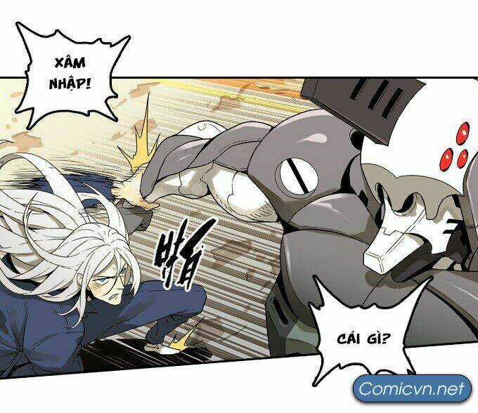 Dị Nhân Bất Tử Chapter 59 trang 16