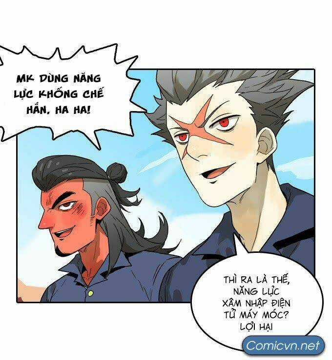 Dị Nhân Bất Tử Chapter 59 trang 18