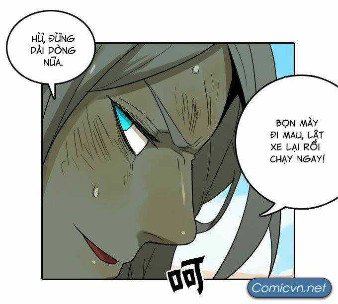 Dị Nhân Bất Tử Chapter 59 trang 19