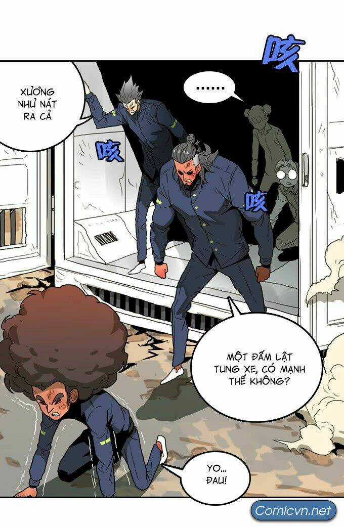 Dị Nhân Bất Tử Chapter 59 trang 2